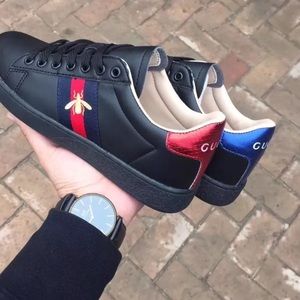 Embroidery Mens board shoes casual sports 8.5